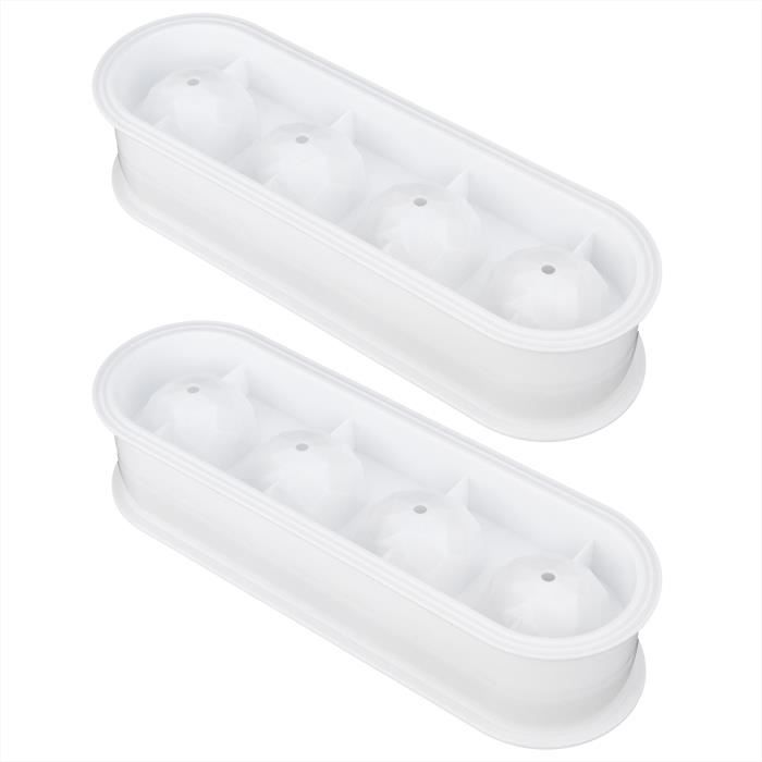 Moule Aluminium Usiné CNC 4 Cavités - Pour Leurres Swimbait 90 Mm - Neuf