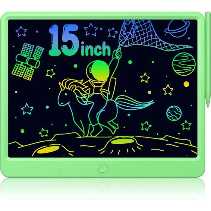 Sofore 3 Pack Tablette Dessin Enfant 12 Pouces, Tablette Dessin Enfant