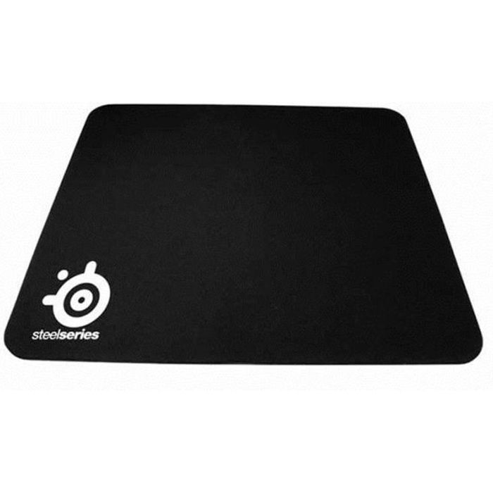 Tapis de souris gamer - STEELSERIES - QCK - Caoutchouc & tissu - 32x27 cm - Ép. 2 mm