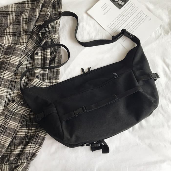 Sac bandoulière oversize waterproof – Mon Sac Banane