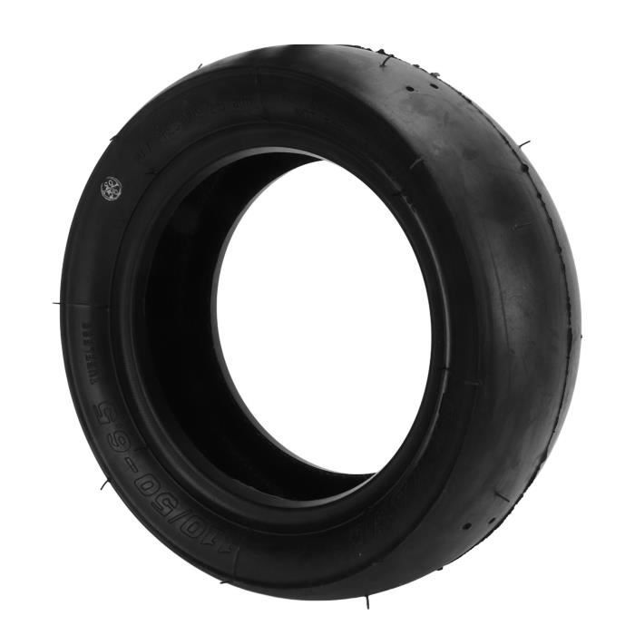 Roue Arrière Complète Pour Mini Moto Cross 12,5 X 2,75 Pouces - Jante Acier, Pneu Antidérapant - Remplacement Facile
