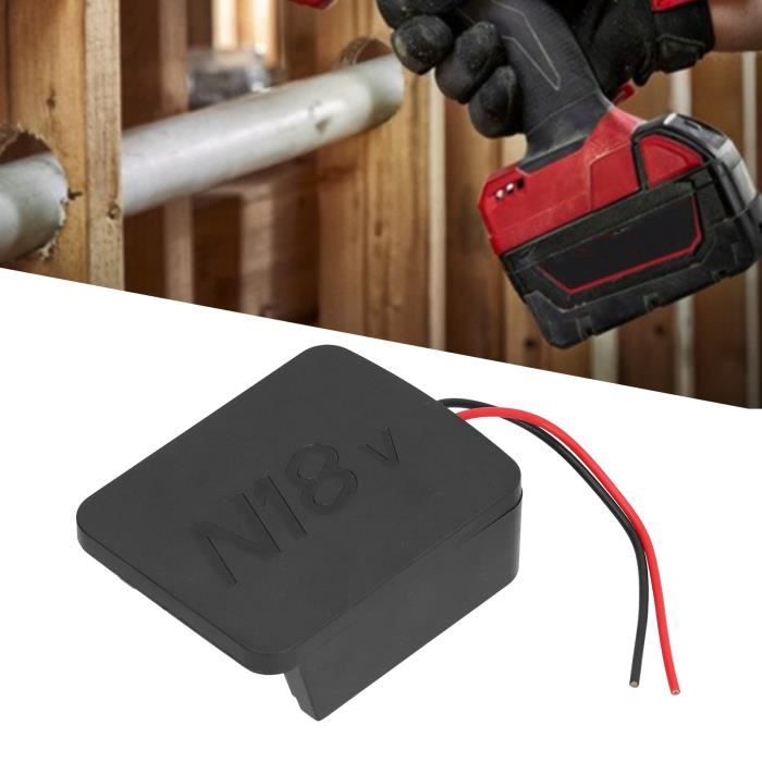 Démarreur électrique Milwaukee M18 : Booster De Batterie De Voiture Portable - France