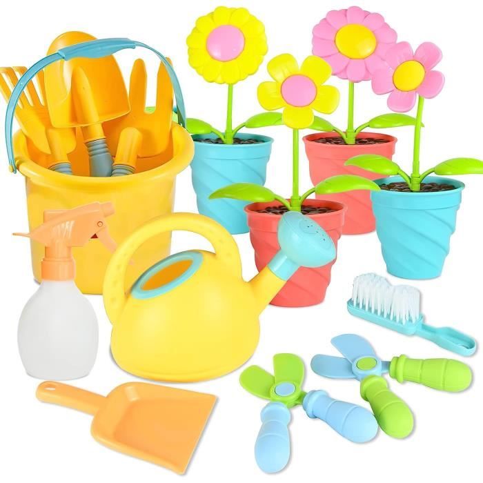 Jouet jardin enfant hotsell