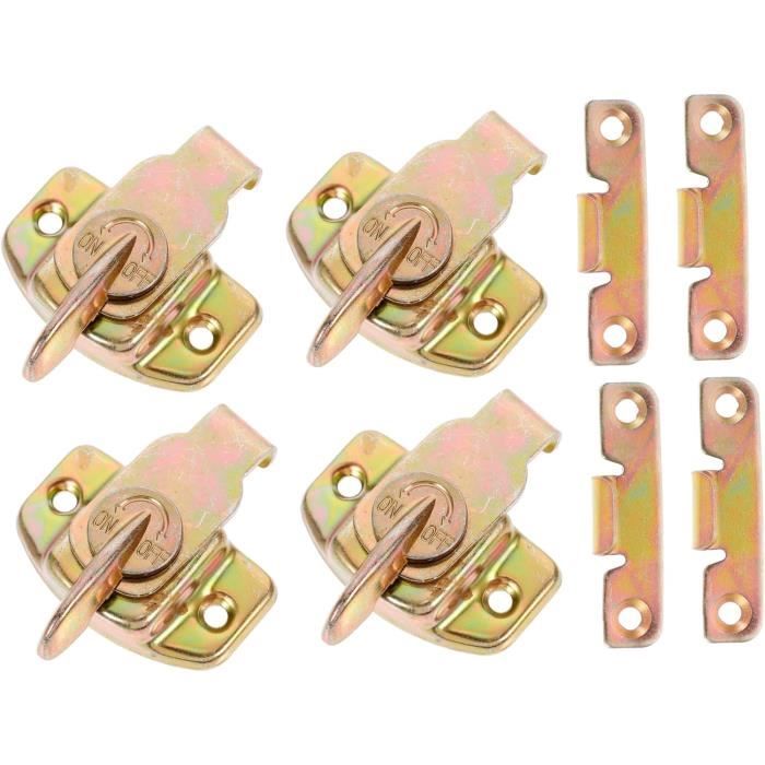 Boucles à enficher, taille 50 mm, 10 pièces, en noir, en plastique, Sangles Boucle à enfiler, Boucle à enfiler de rechange, Boucle de réparation, Boucle de ceinture de sac à dos