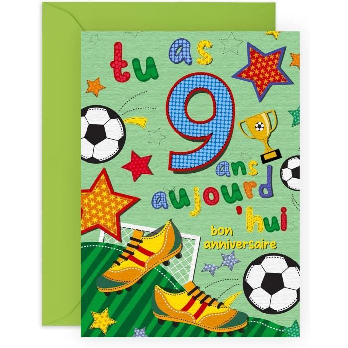 Twizler Carte D'anniversaire 4 Ans Pour Fille - Fée Princesse - Carte D'anniversaire Pour Fille De 4 Ans - Carte D'anniversaire Pour Fille De 4 Ans