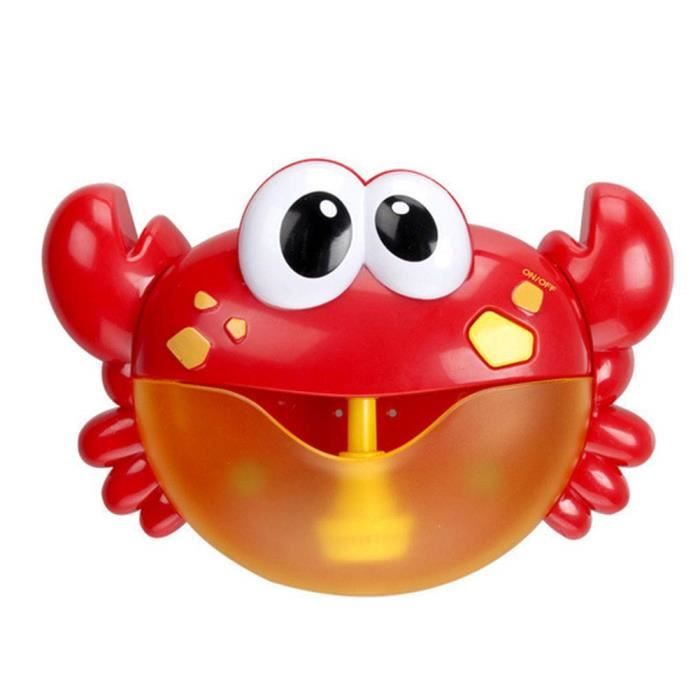 Baignoire Machine A Bulles Bubble Crab Automatique Machine Fonctionnement Sur Batterie Crabe Bebe Jouets De Bain Nursery Tout M144 Cdiscount Tv Son Photo Baignoire Machine A Bulles Bubble Crab Automatique Machine Fonctionnement Sur Batterie Crabe Bebe Jouets De Bain Nursery Tout M144 Cdiscount Tv Son Photo
