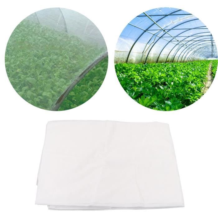 Rete antinsetti a maglia fine 2,5 x 10 m per giardini e orti, protegge piante, fiori, ortaggi e frutta dagli insetti dannosi. | Leroy Merlin