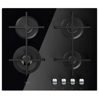 Plaque De Cuisson Gaz Whirlpool Verre Blanc Whirlpool Akt7000nb Table De Cuisson Gaz 4 Zones 8000 W