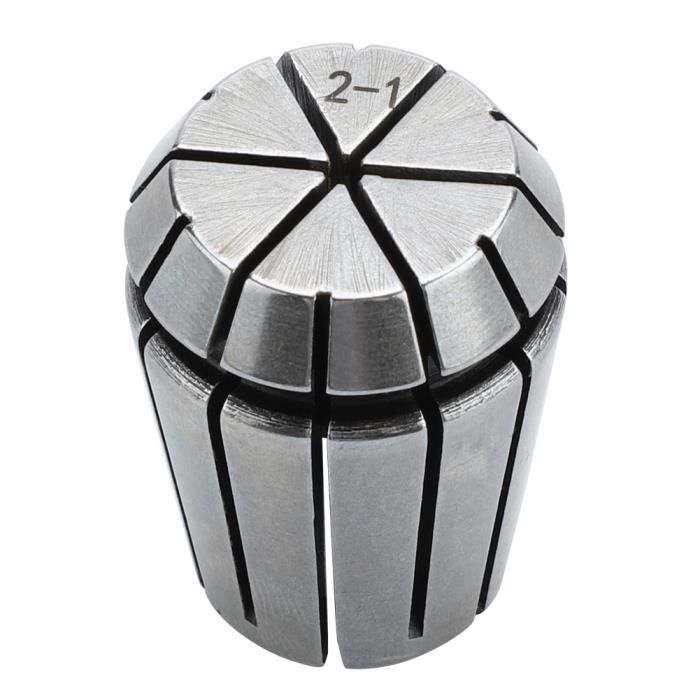 Outils de support de mandrin de bloc de pince hexagonale pour la