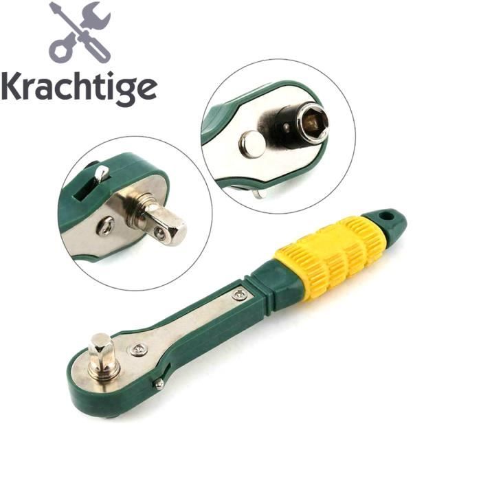 Zilimontt HD-47925 4882 Clé Dynamométrique Pour Essieu