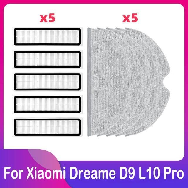Phụ kiện robot hút bụi Dreame D9 L10 Pro D9 Pro D9 Max Mova L600 - Màng