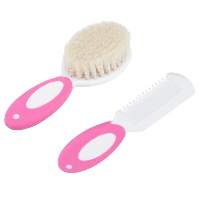 Brosse de toilettage pour chevaux conçue pour un soin efficace de la crinière et
