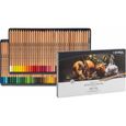 LYRA Rembrandt Polycolor - 72 crayons de couleur couleurs assorties en boite metal-1