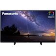 TV OLED 4K 164 cm PANASONIC TX-65JZ1000E - Processeur HCX Pro AI - HDR10+ Adaptive - Dolby Vision IQ-1