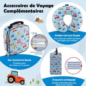 étiquettes Bagage Étiquettes Bagage Aluminium - Lot De 10 Coloris - Identification Voyage - Carte Infos Privée étiquette Adresse