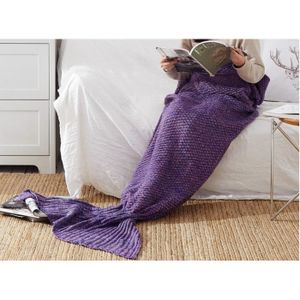 Plaid pour sirène adulte Cdiscount