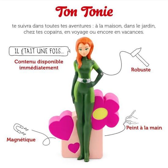 Oreille Espion Telesonic – Ensemble Pour Enfant, Neuf En Boîte