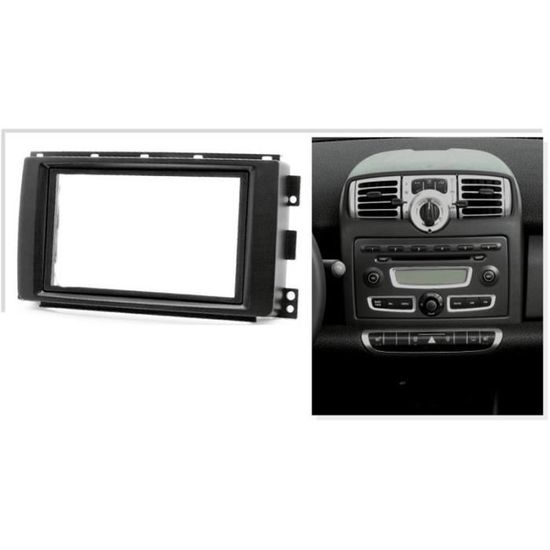 2X pour nissan almera tino V10 mpv 2000-2015 arrière hayon coffre support entretoises