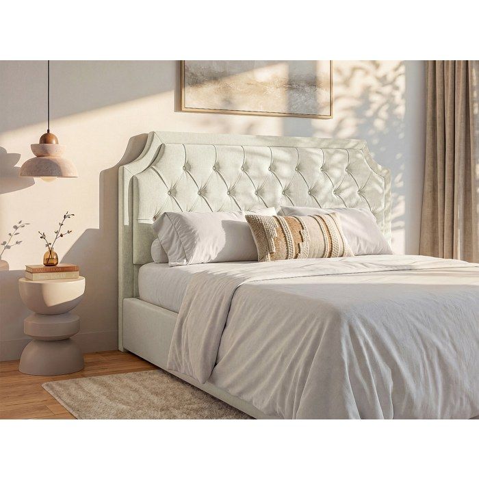 Sitemapcdatahttpdekokniqoocomtete De Lit Capitonnee Beige