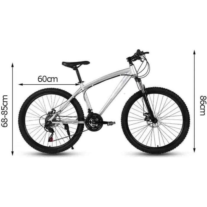 Cdiscount velo vtt homme deals