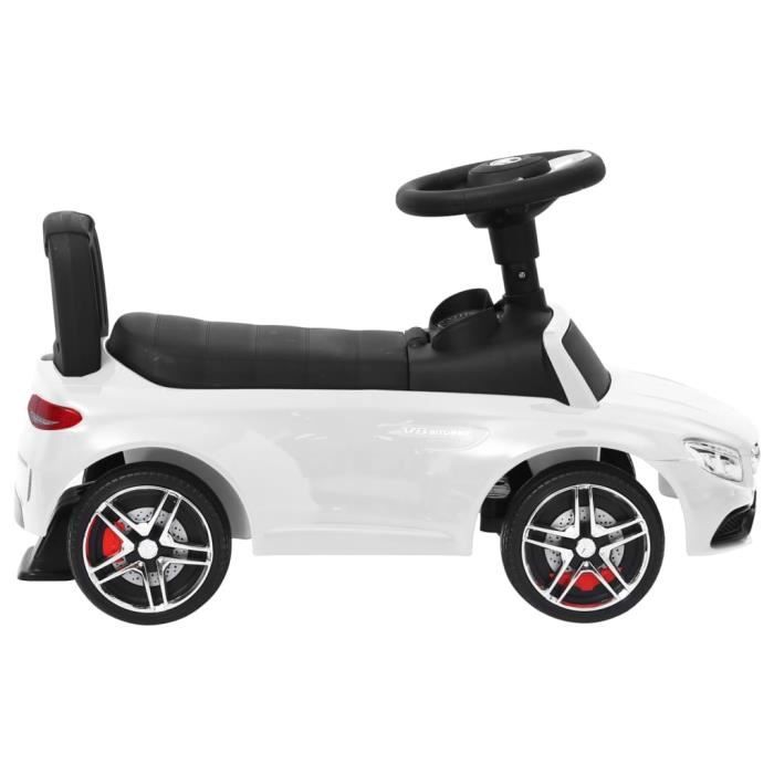 Voiture à Pédales Dinosaure Enfant – Roues Lumineuses, Musique, Harnais 5 Points – 50 Kg, 65 X 32,5 X 38 Cm