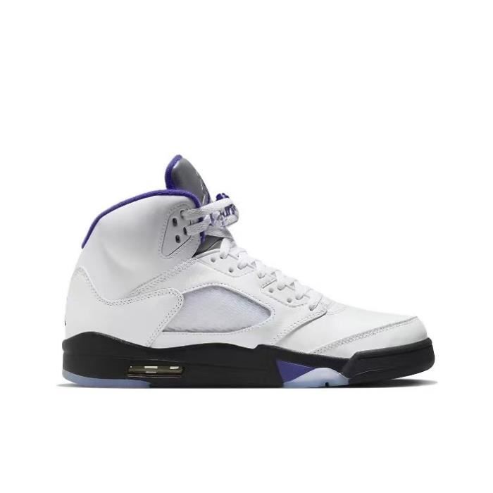 Jordan 5 blanche clearance