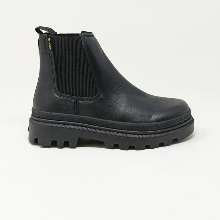 Palladium hot sale noir femme