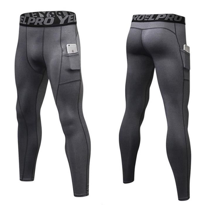 Collant discount compression homme