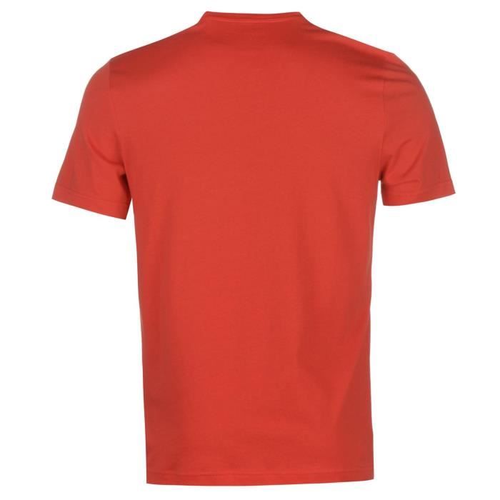 Polo reebok hotsell homme rouge