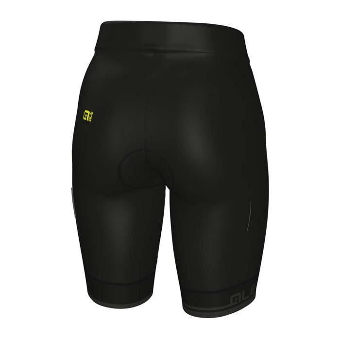 Cuissard Ale Freetime Classico Ll Femme Noir Kit de v lo et