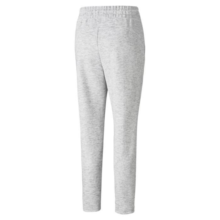 Jogging femme Puma Evostripe blanc Blanc Cdiscount Pret a Porter