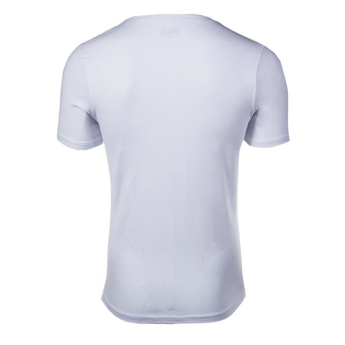 Maillot fila blanc cheap
