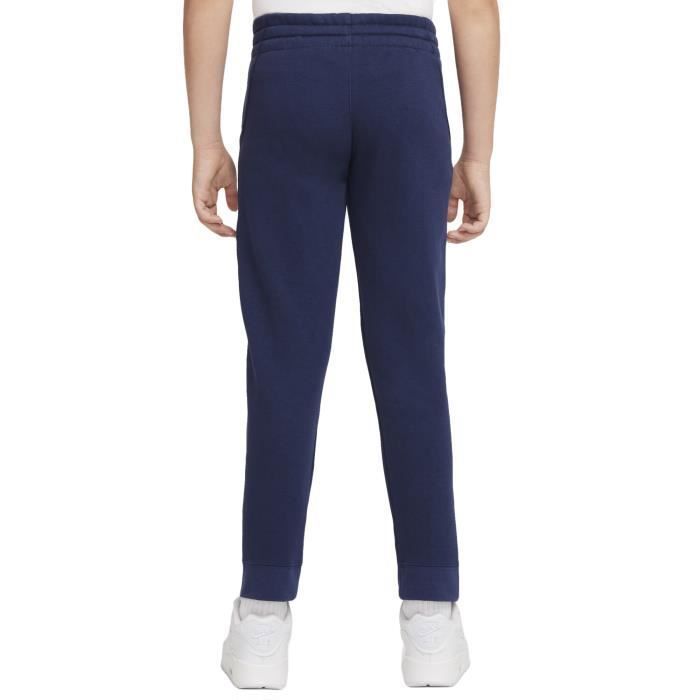 Pantalon pour Garçon - NIKE - Club Bleu DA0864-410 Bleu - Cdiscount  Prêt-à-Porter