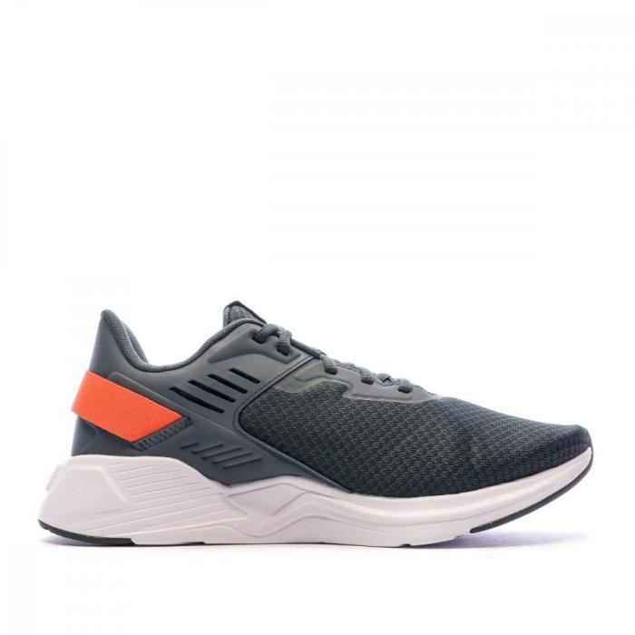 Puma top grise homme