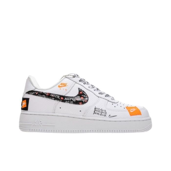 Air force hotsell one blanche cdiscount