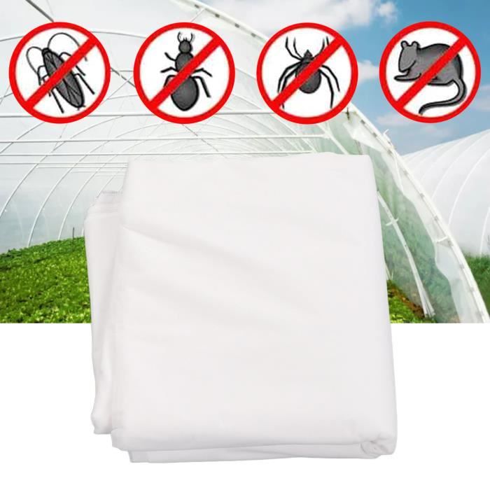 Filet De Protection Pour Oiseaux Vert 2 X 5 M HDPE VidaXL 42011527