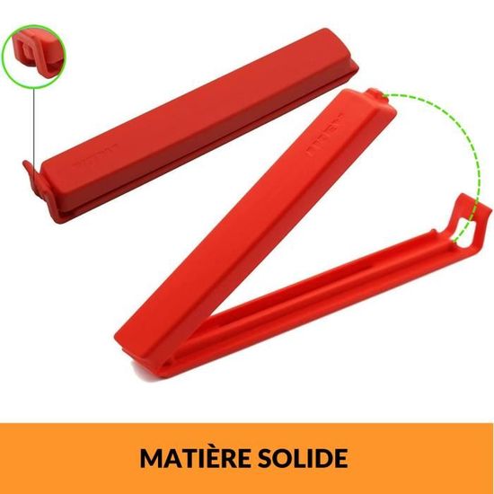 Clips Fixation EMSea Pour BMW Série 1 - Lot De 30 - Réf 51477117532 Plastique