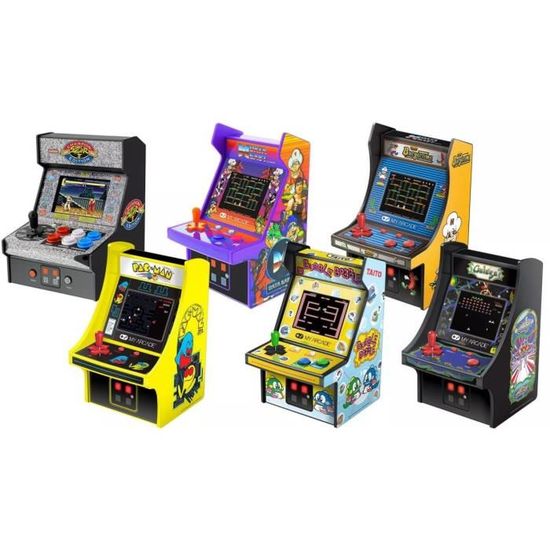 ATARI MICRO PLAYER PRO MY ARCADE - Game Cool! | Tienda de videojuegos