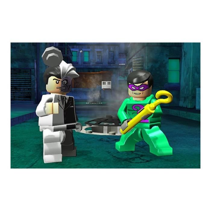 LEGO Batman 2 DC Super Heroes PlayStation 3 Cdiscount Informatique