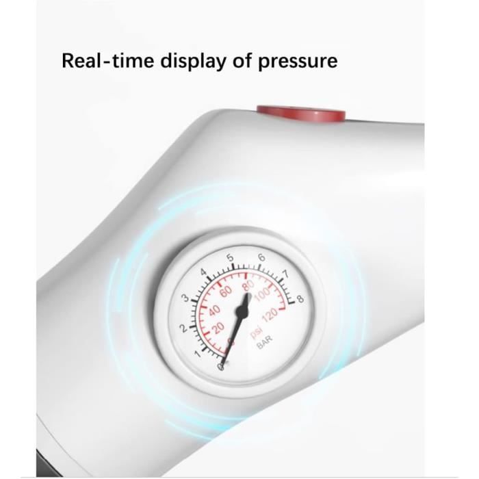 Déboucheur à air comprimé FDIT - Haute pression - Simple d'utilisation -  Garantie 2 ans - Cdiscount Bricolage