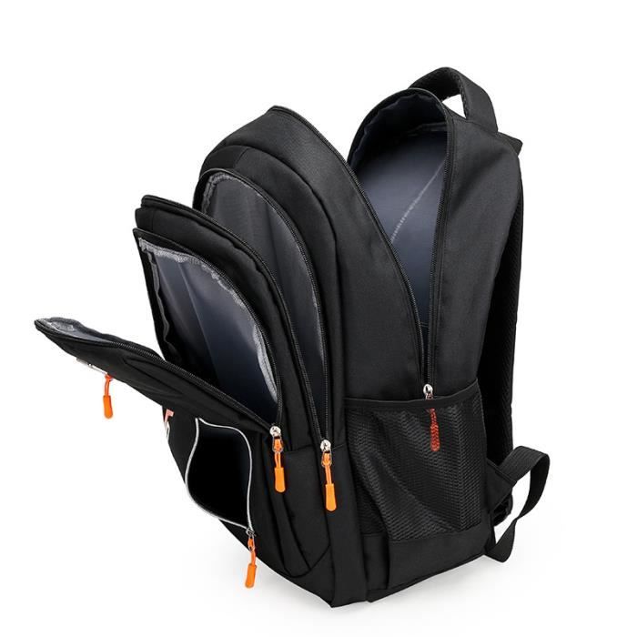 Sac dos mixte femme ou homme pour le quotidien les loisirs le
