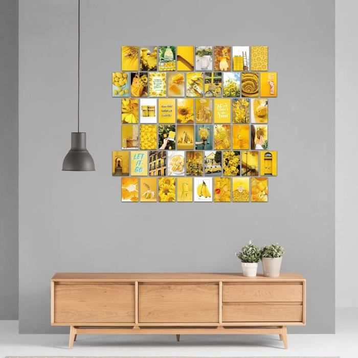 Original Collage Photo Mur