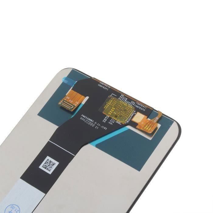 Écran LCD De Remplacement Noir Pour Xiaomi Poco M3 / Redmi 9T (sans Châssis) - Neuf