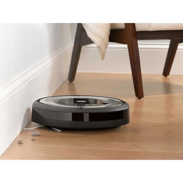IROBOT Aspirateur Robot Connect ROOMBA E5154 Batterie 1800 mAh