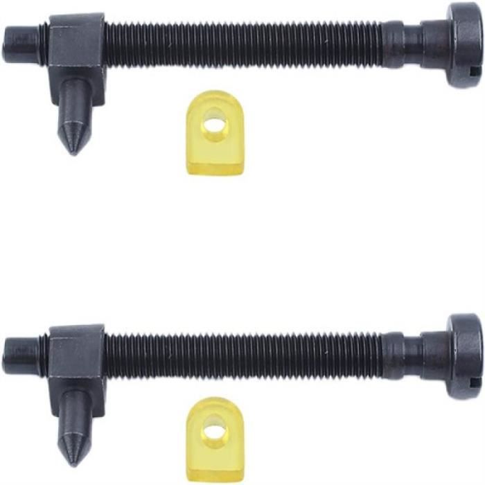 Tendeur De Chaîne Pour Husqvarna 501537101 - Pièce Aftermarket Neuve, Compatible Plusieurs Modèles