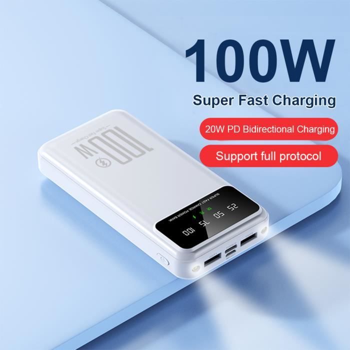 Batterie externe best sale pour gilet chauffant