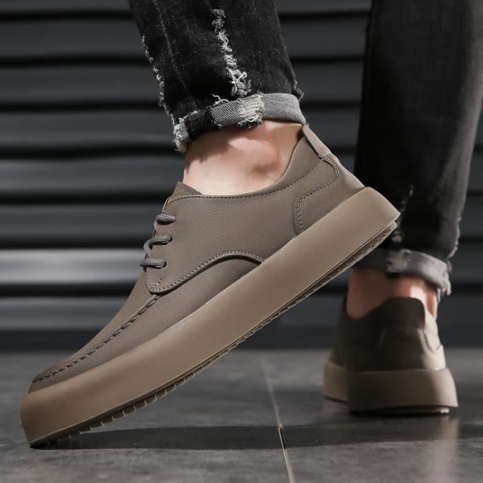 Chaussure decontractees homme outlet