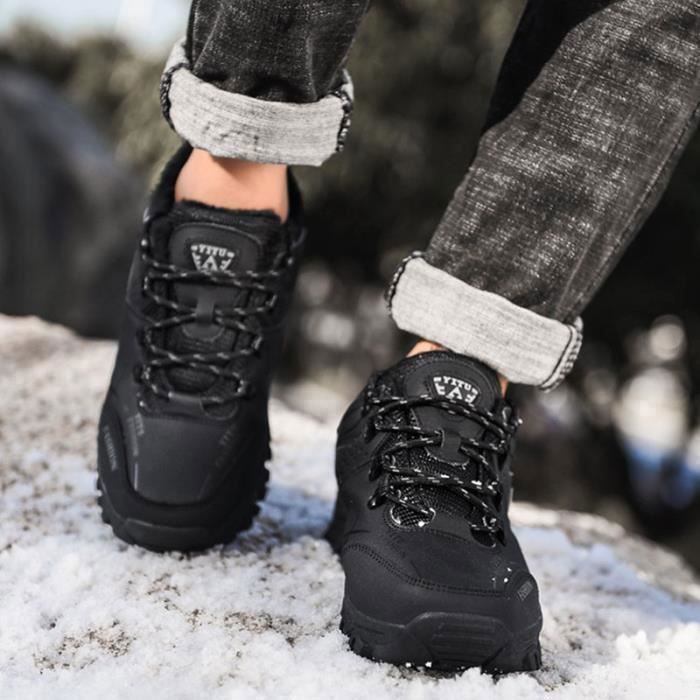 Chaussure randonnée basse 2025 impermeable