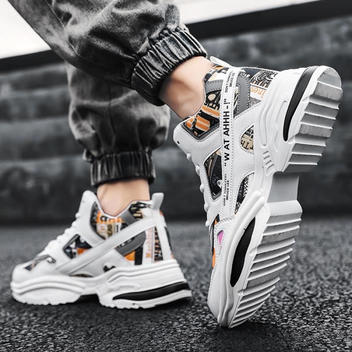 Fashion sport sneakers on sale