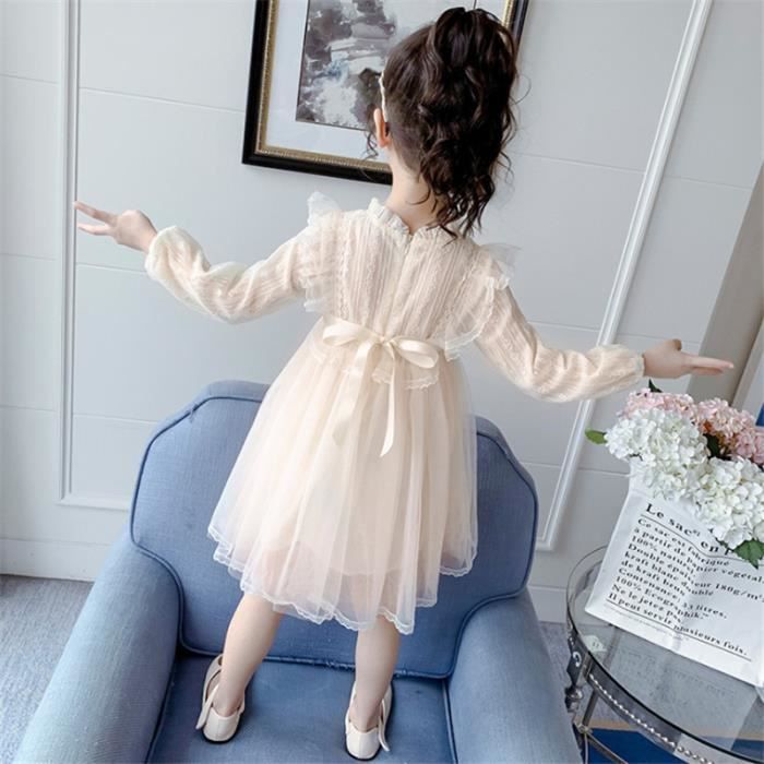 Cdiscount robe shop fille